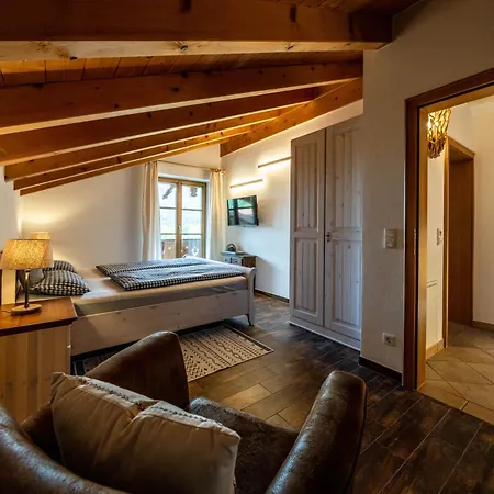 Lara 3 Apartment Wallgau